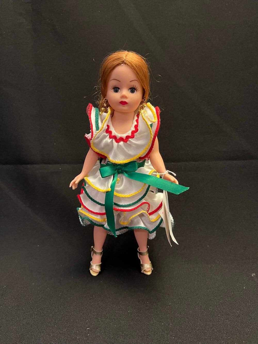 Madame Alexander 9” Lucy's Rhumba #25760 Doll 2000 I Love Lucy Episode